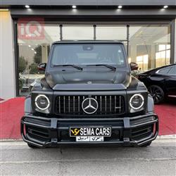 مێرسێدس بێنز G-Class